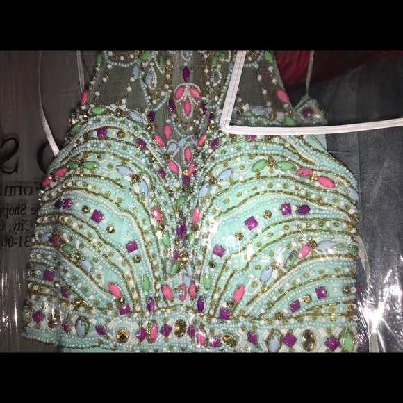 Prom Dress - Picture 2 of 2